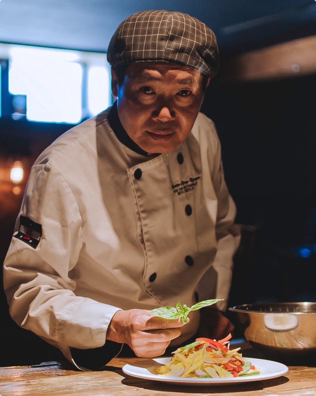 Chef Rang