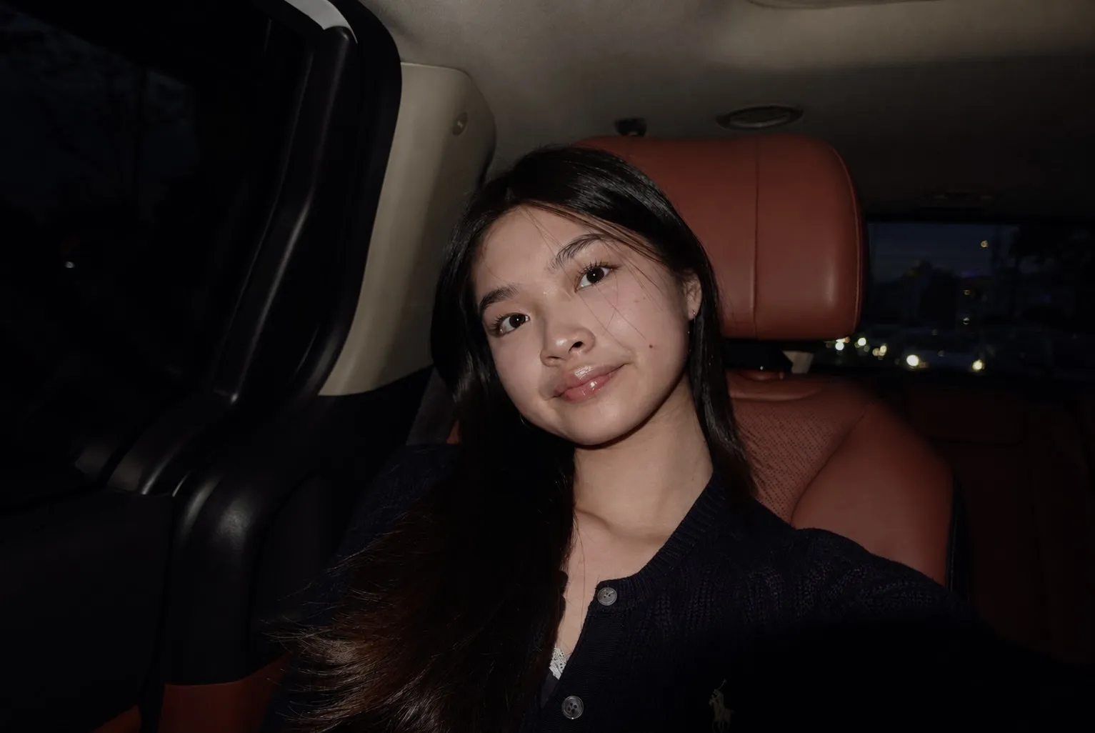 Kelly Luong, Treasurer