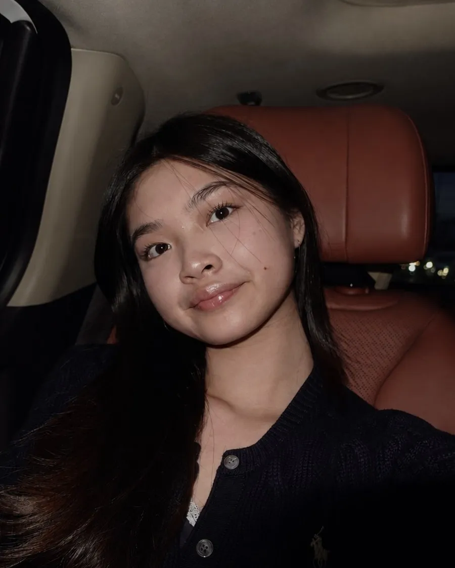 Kelly Luong, Treasurer