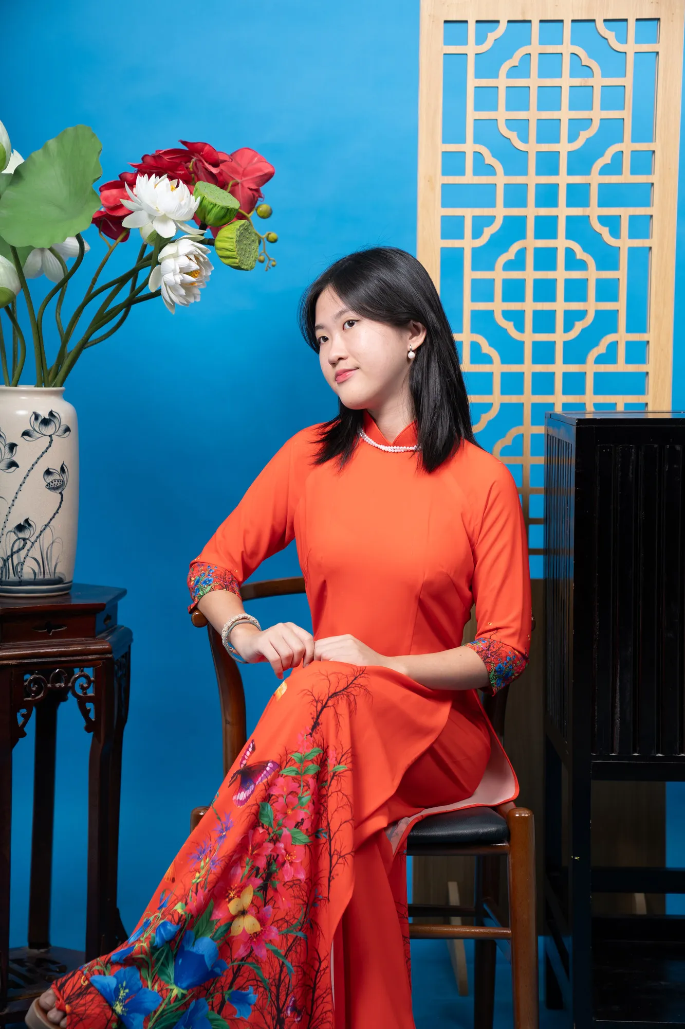 Lưu Mỹ Tú, Managing Executive